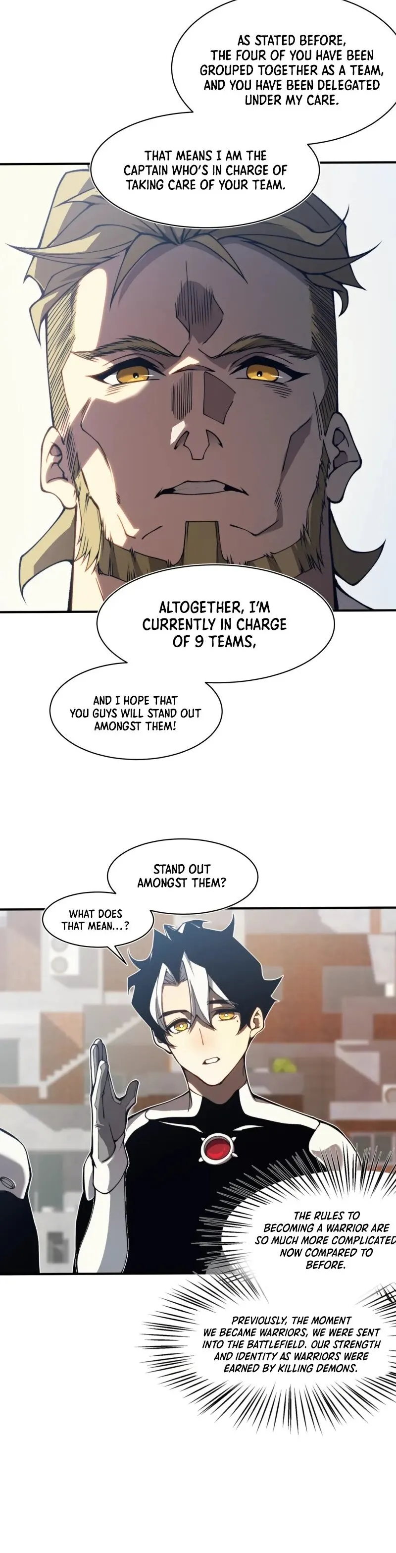 Demonic Evolution Chapter 10 - Page 20