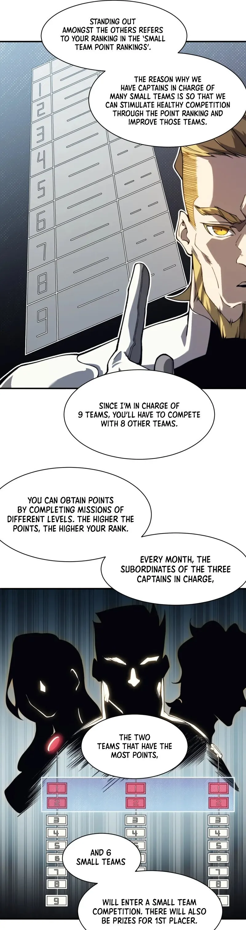 Demonic Evolution Chapter 10 - Page 22