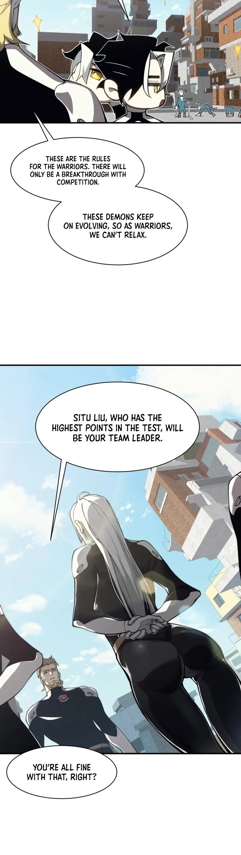 Demonic Evolution Chapter 10 - Page 24