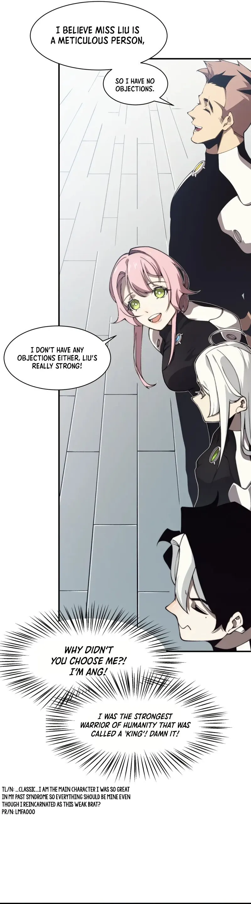 Demonic Evolution Chapter 10 - Page 25