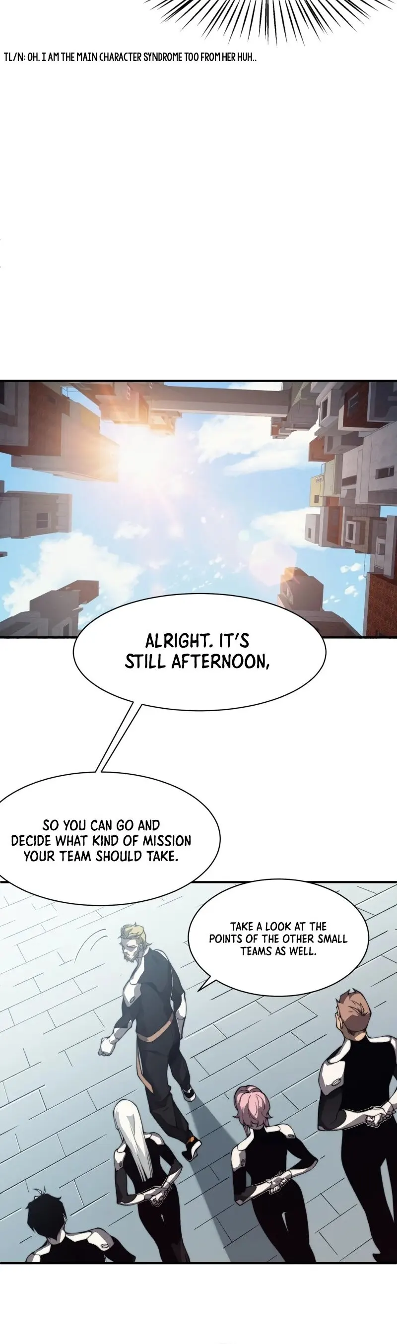 Demonic Evolution Chapter 10 - Page 27