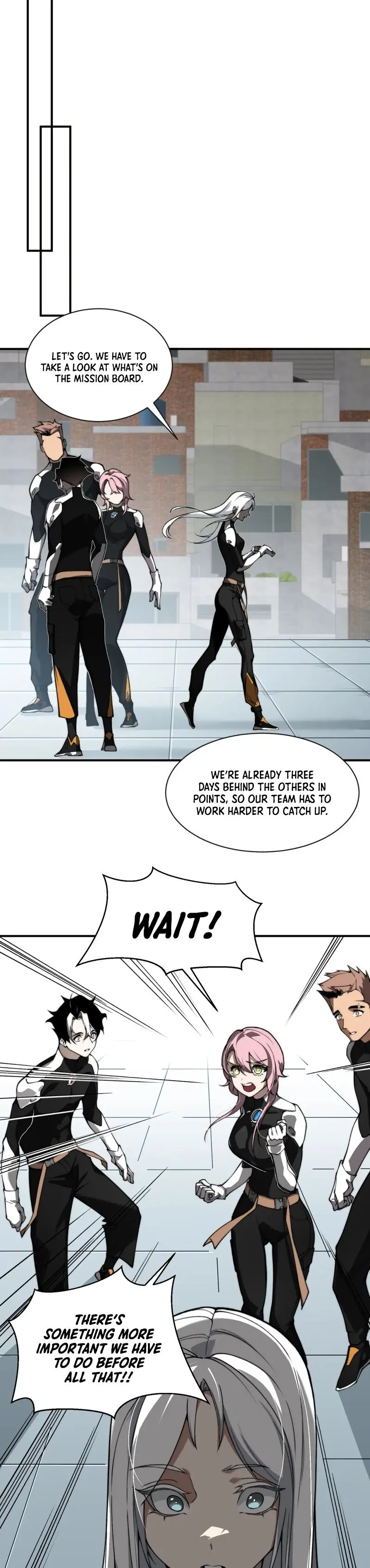 Demonic Evolution Chapter 10 - Page 29