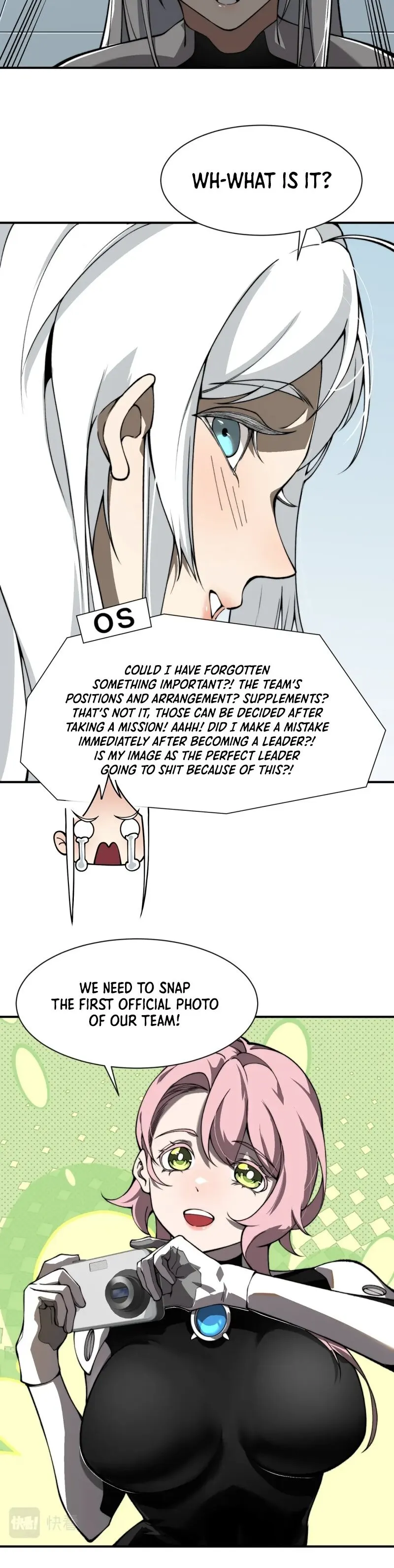 Demonic Evolution Chapter 10 - Page 30