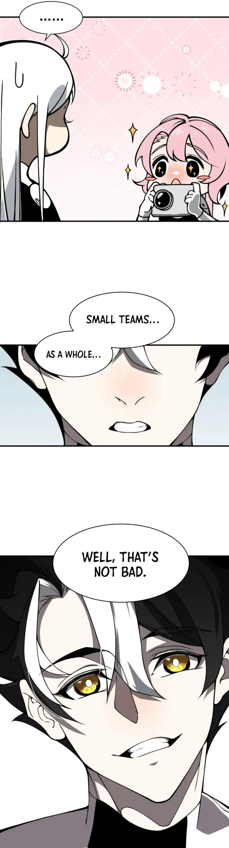 Demonic Evolution Chapter 10 - Page 31