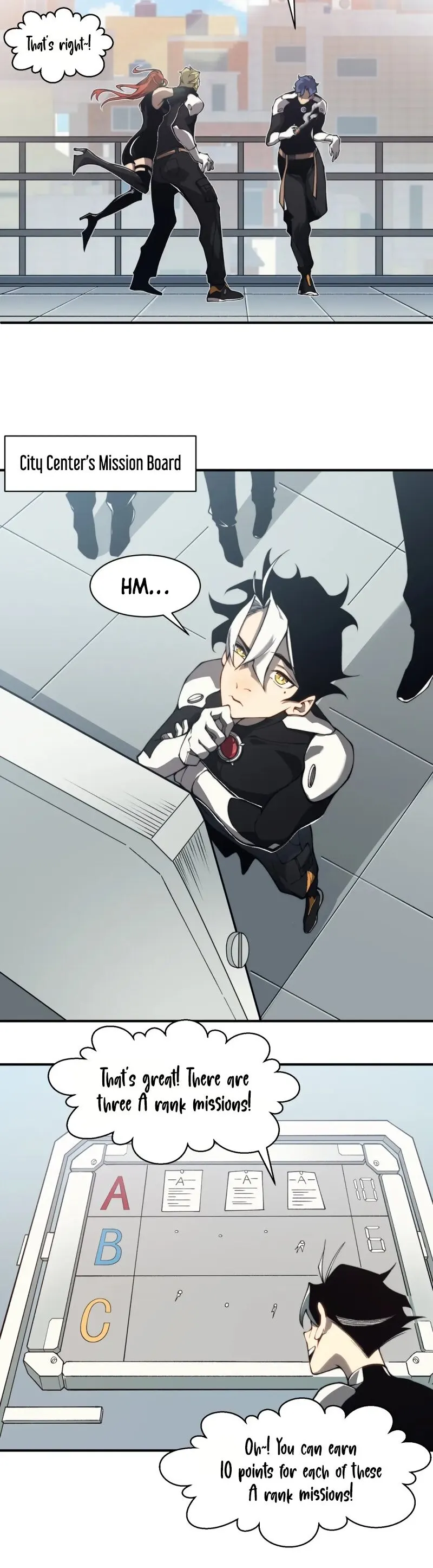 Demonic Evolution Chapter 10 - Page 36
