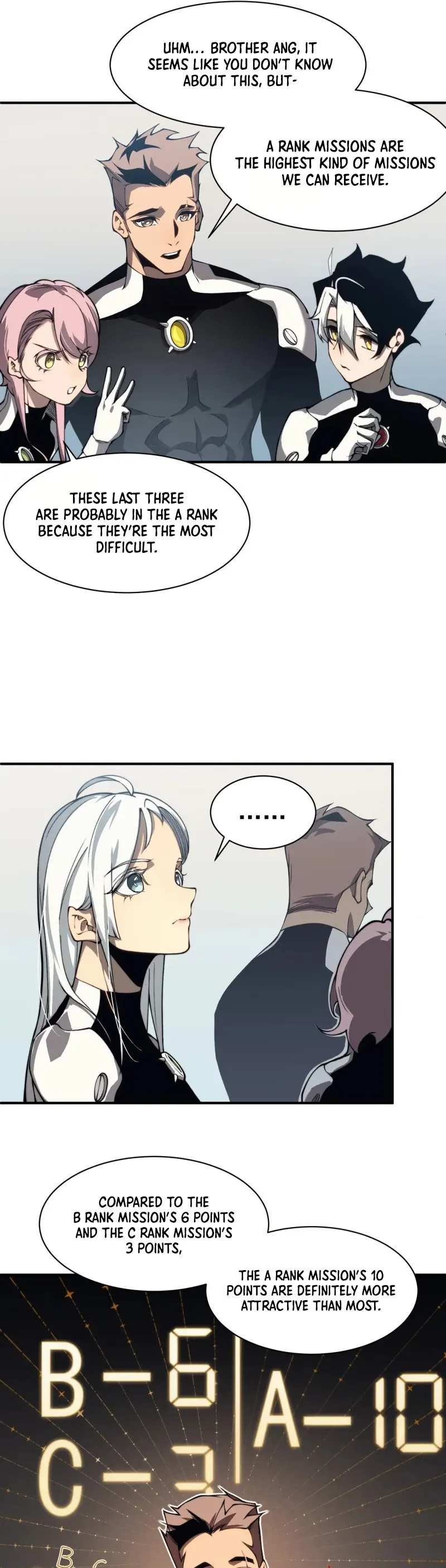 Demonic Evolution Chapter 10 - Page 37