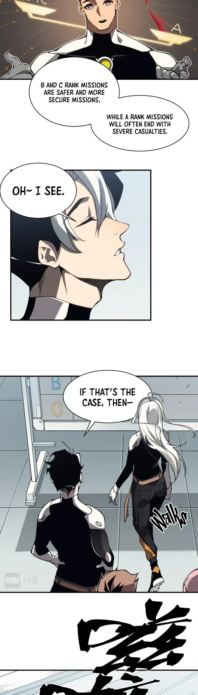 Demonic Evolution Chapter 10 - Page 38