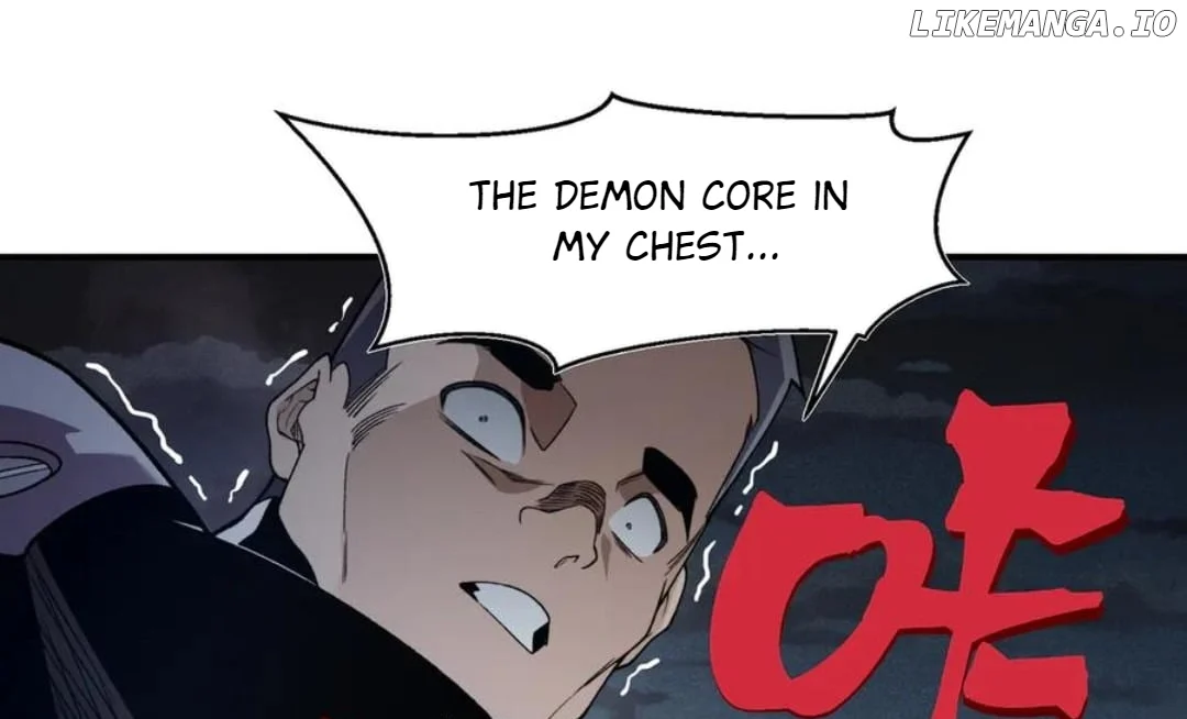 Demonic Evolution Chapter 100 - Page 1