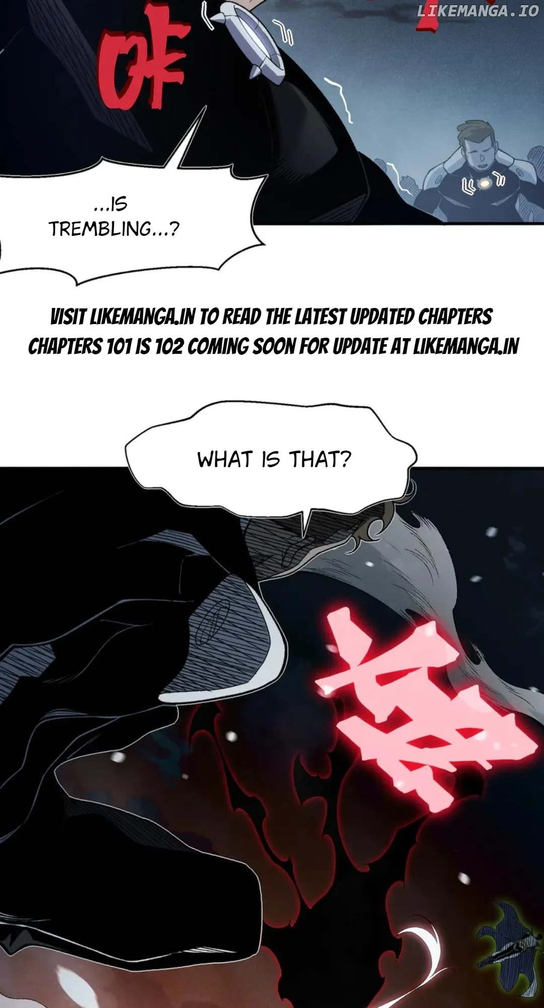 Demonic Evolution Chapter 100 - Page 2