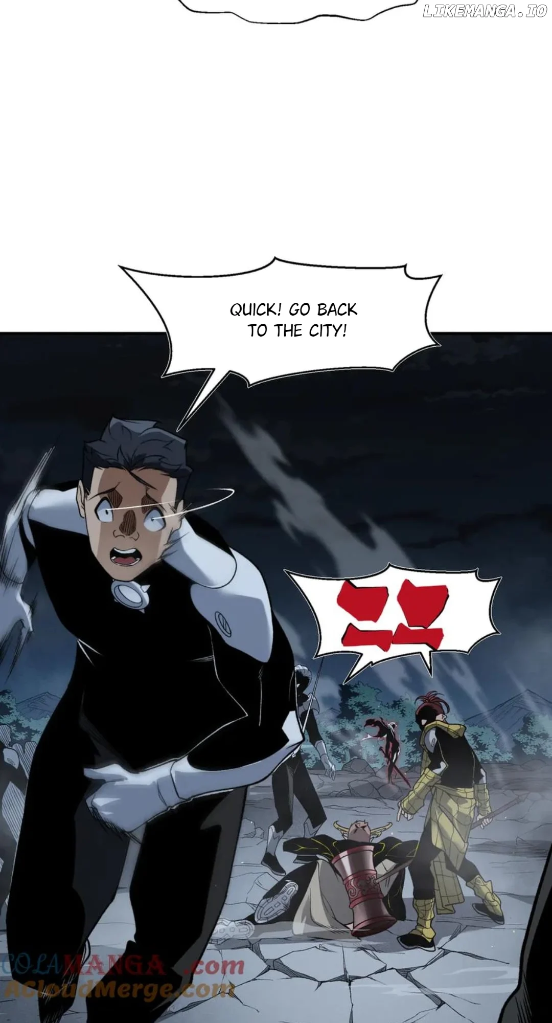 Demonic Evolution Chapter 100 - Page 4