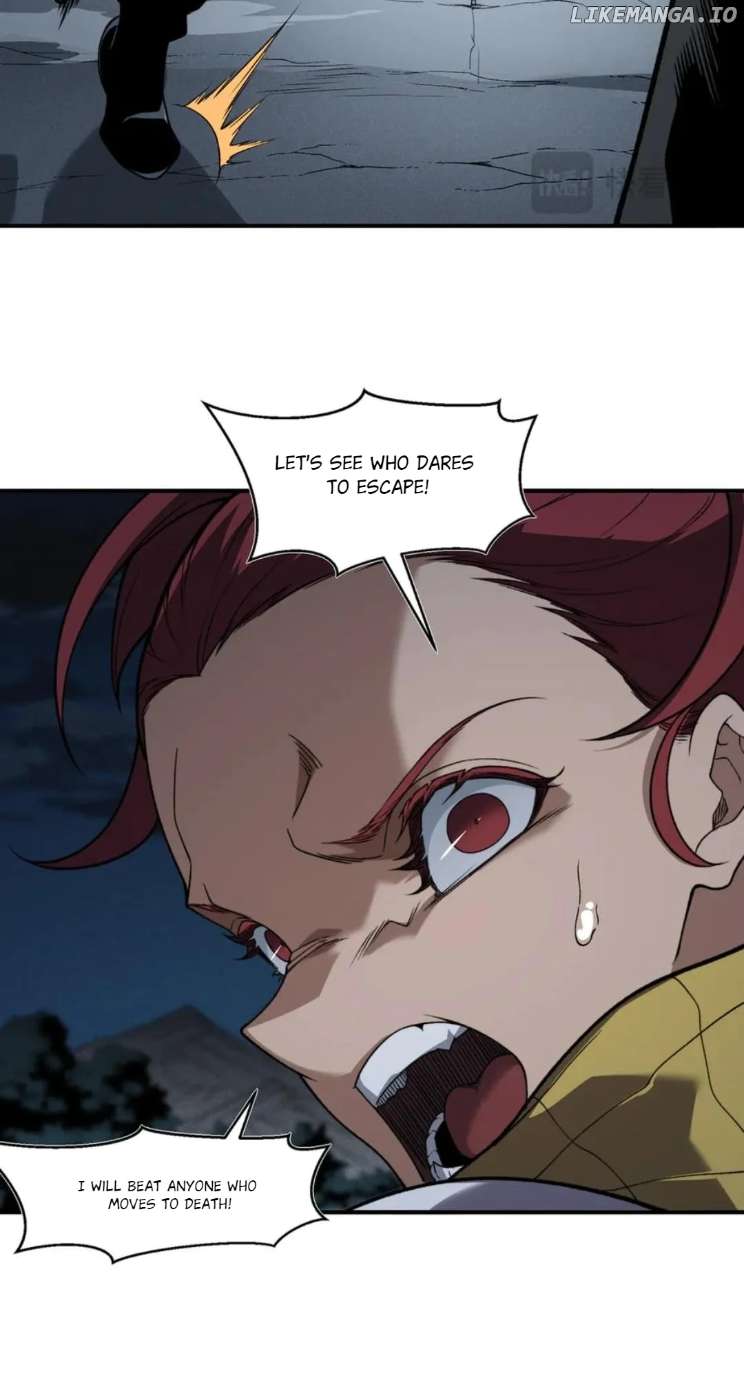 Demonic Evolution Chapter 100 - Page 5