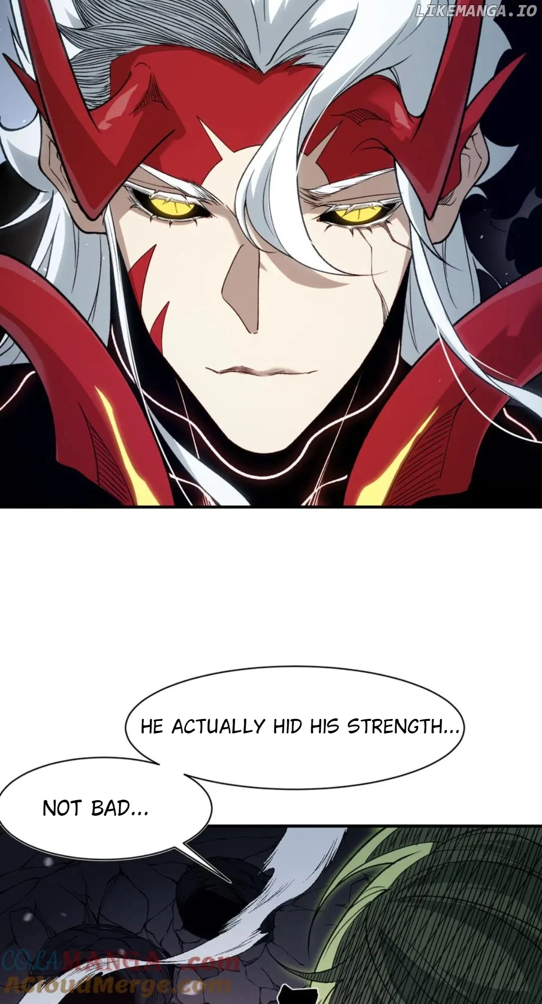 Demonic Evolution Chapter 100 - Page 9
