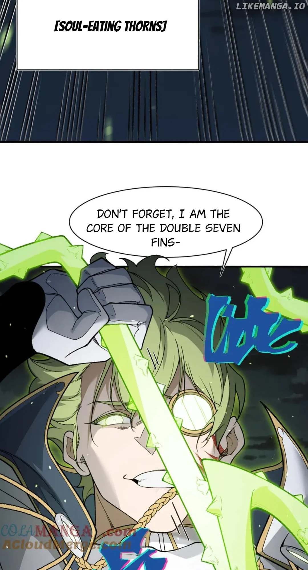 Demonic Evolution Chapter 100 - Page 13
