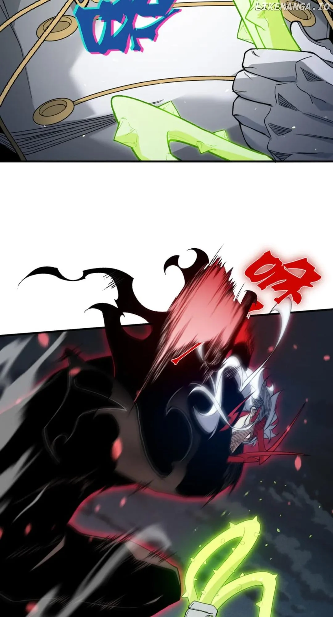 Demonic Evolution Chapter 100 - Page 14