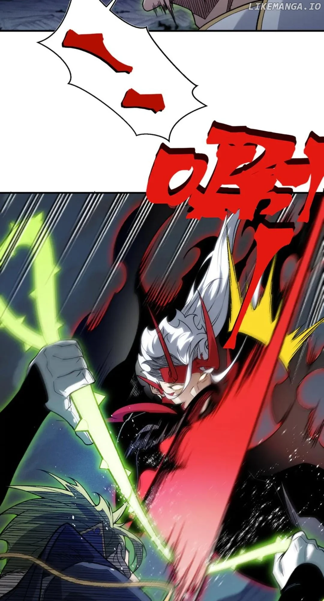 Demonic Evolution Chapter 100 - Page 16