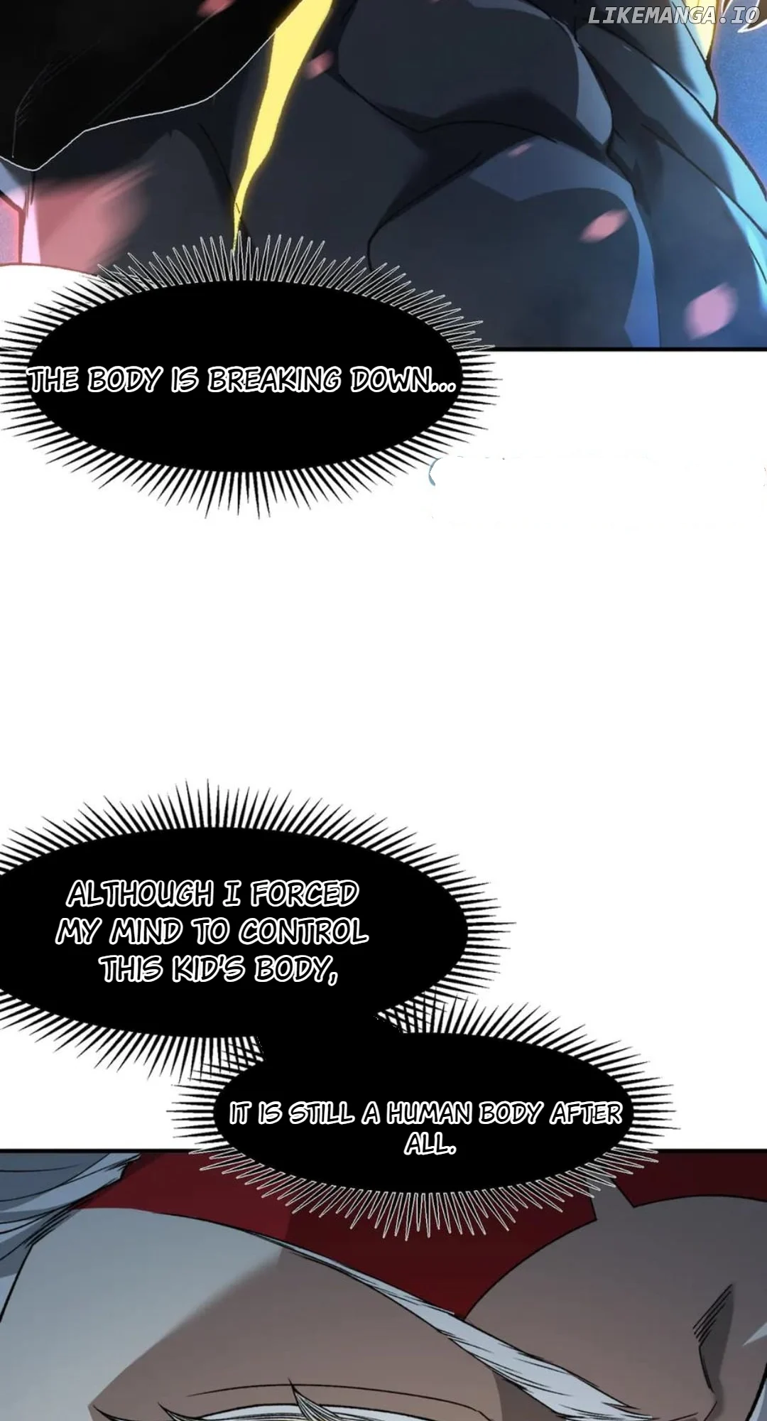 Demonic Evolution Chapter 100 - Page 22