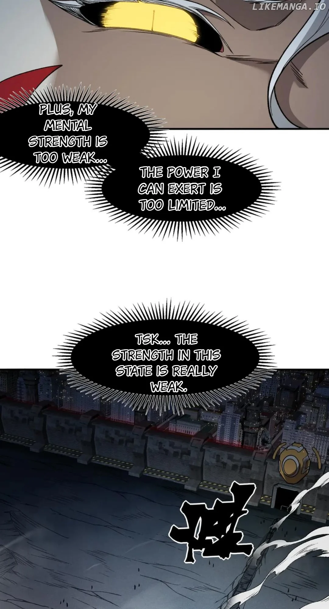 Demonic Evolution Chapter 100 - Page 23