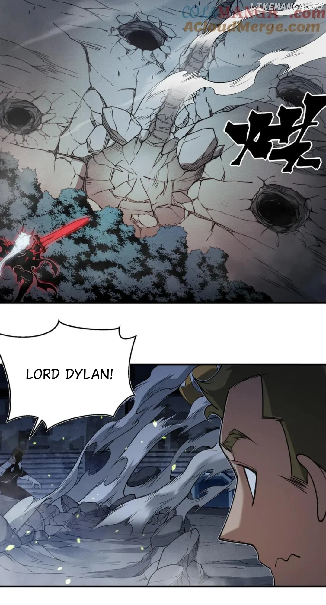 Demonic Evolution Chapter 100 - Page 24