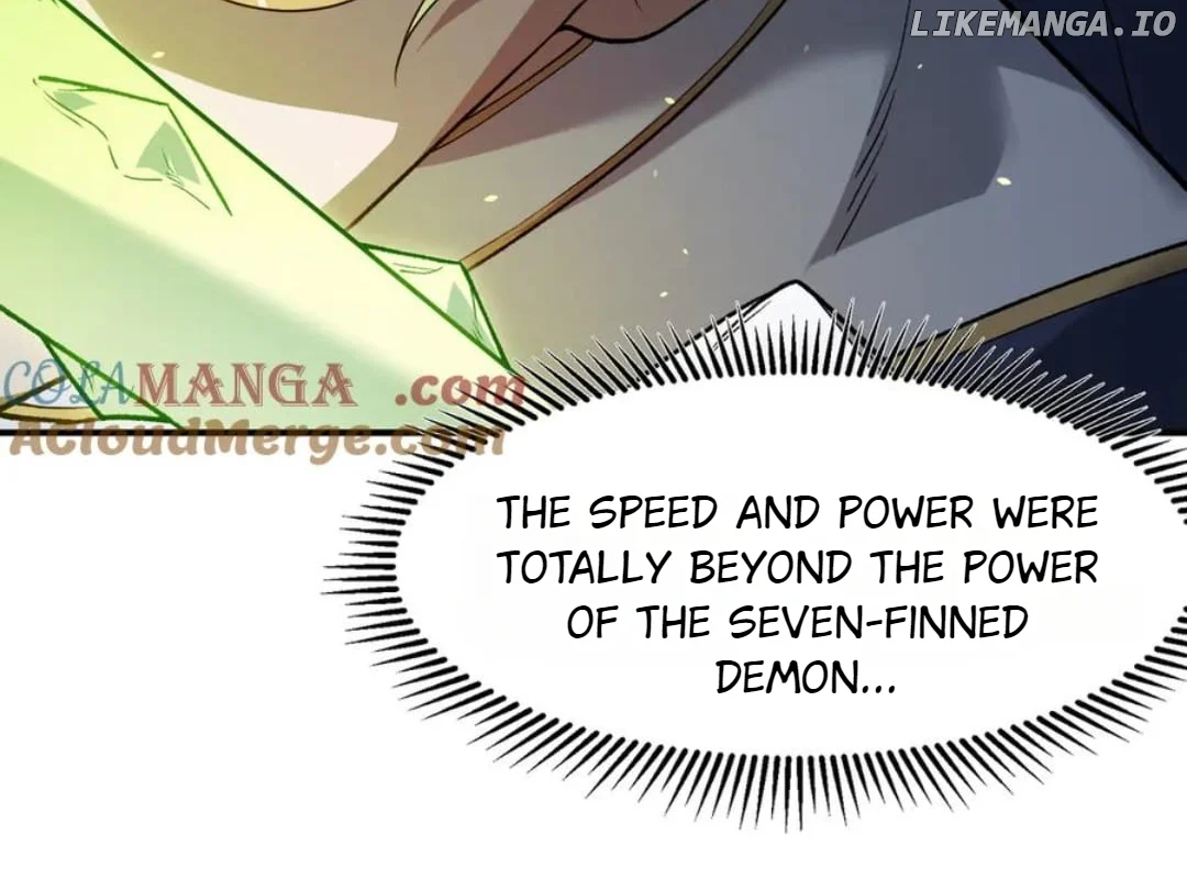 Demonic Evolution Chapter 100 - Page 27
