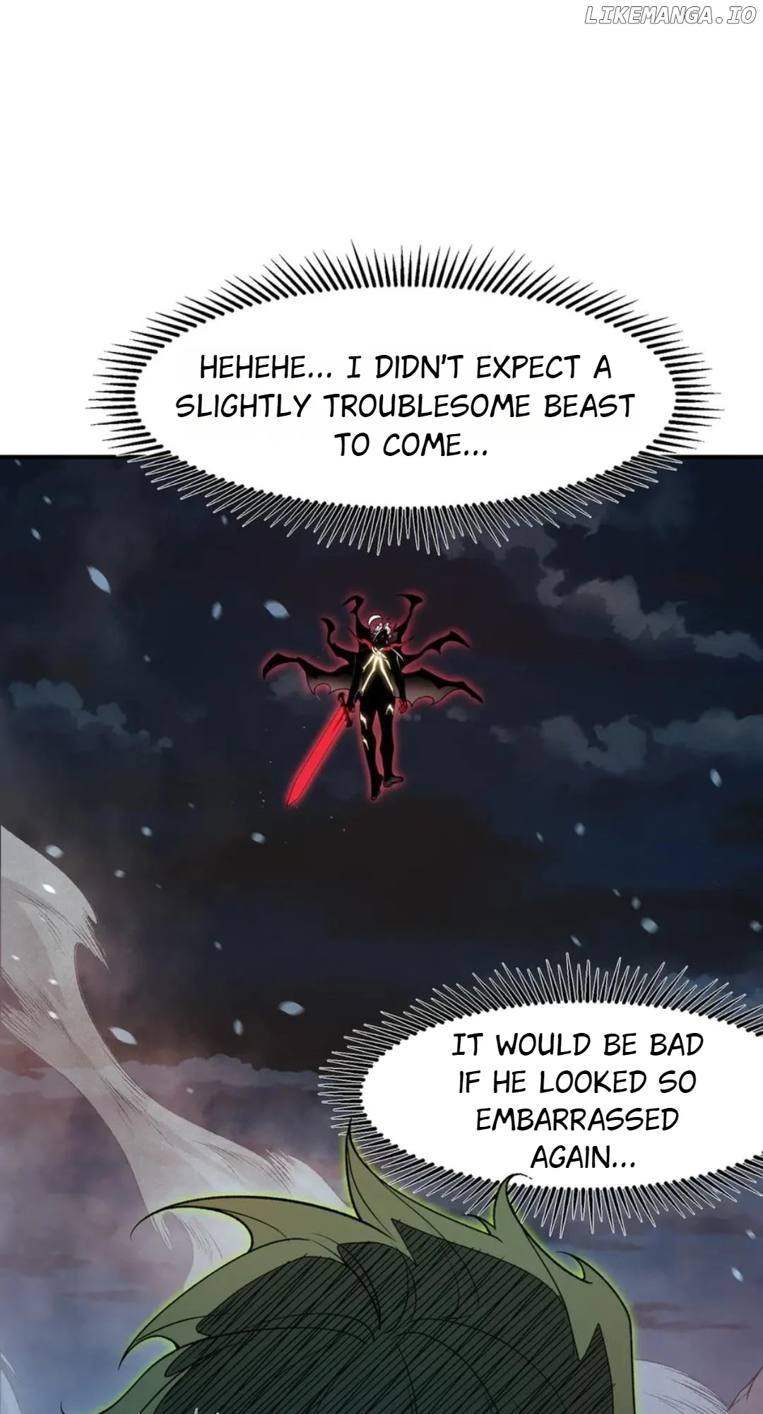 Demonic Evolution Chapter 100 - Page 28