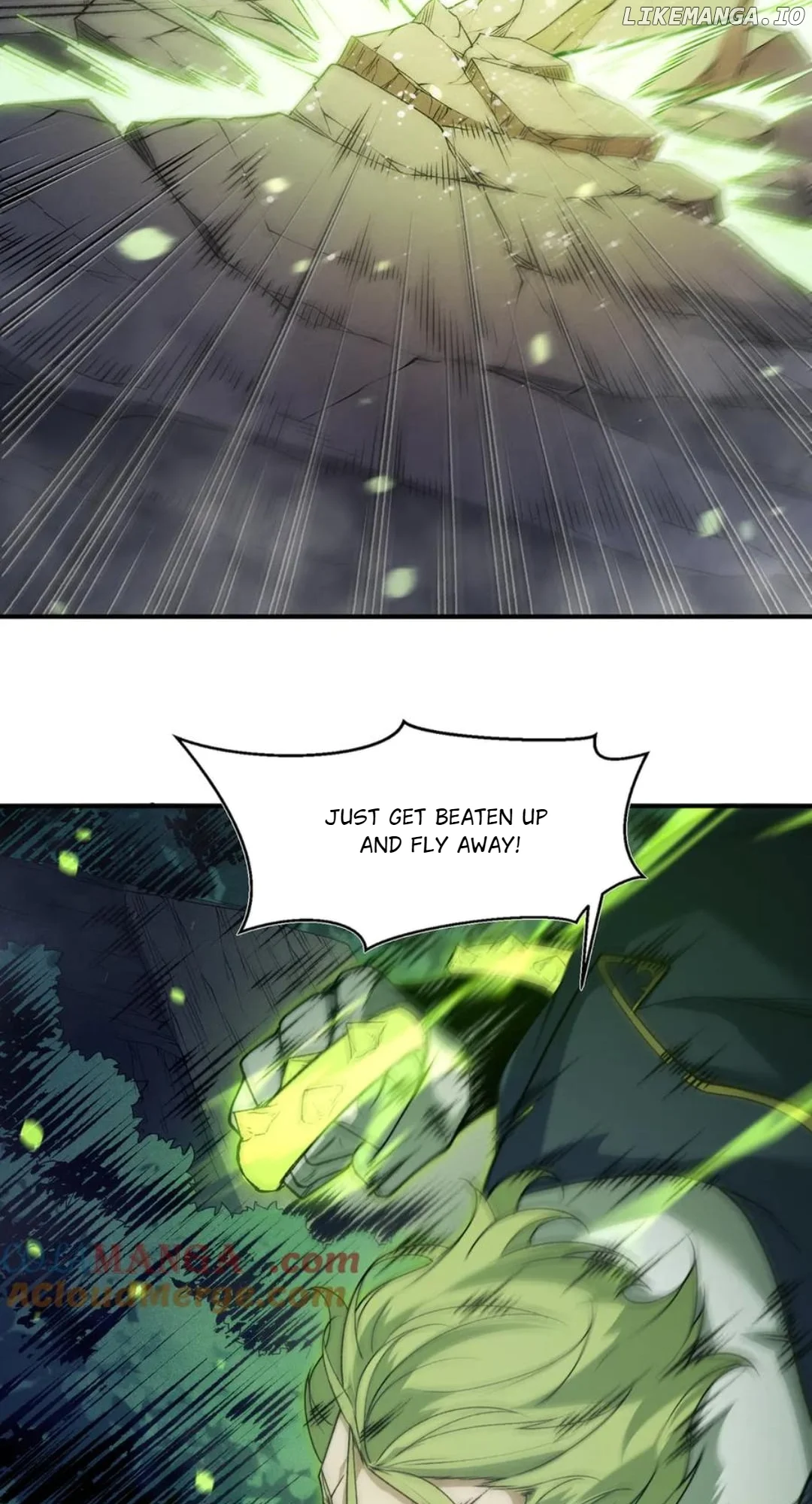 Demonic Evolution Chapter 100 - Page 32