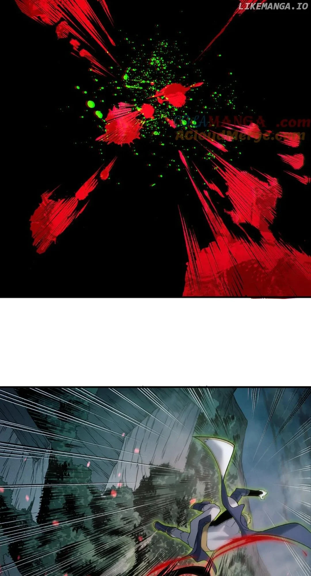 Demonic Evolution Chapter 100 - Page 36