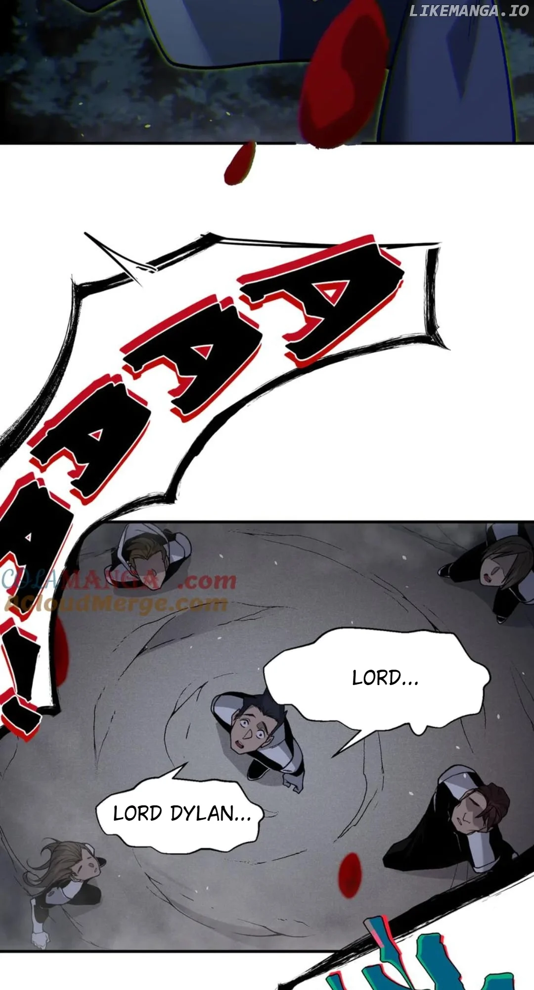 Demonic Evolution Chapter 100 - Page 39