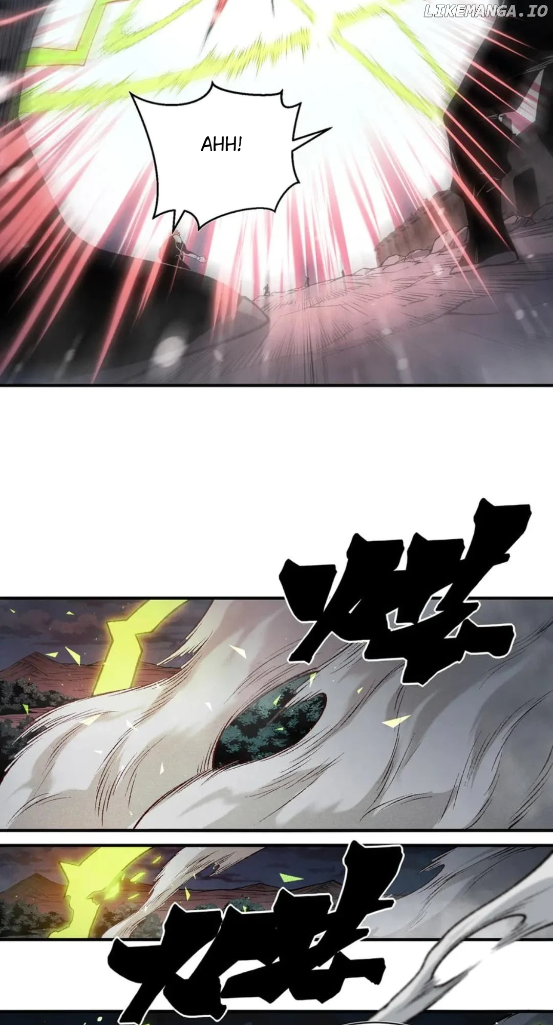 Demonic Evolution Chapter 100 - Page 47