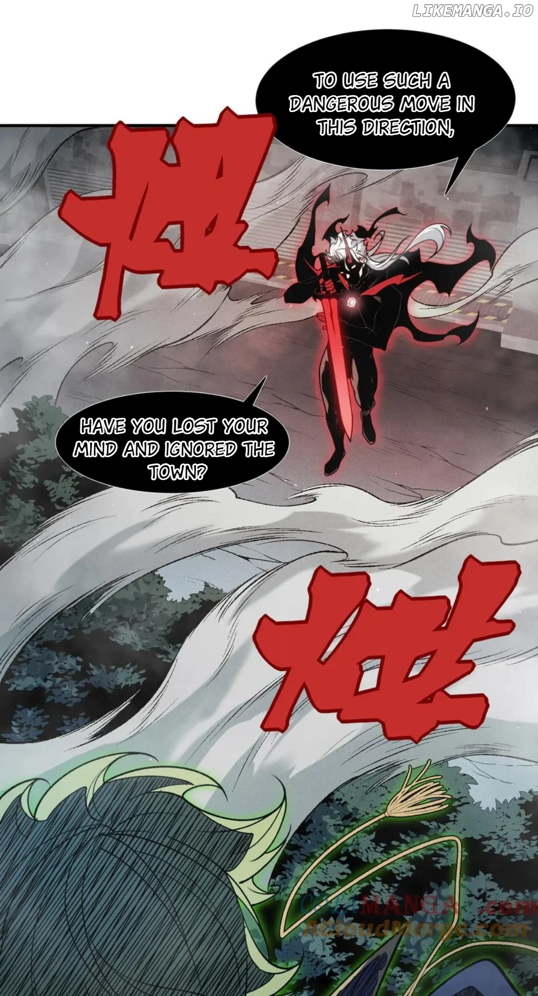 Demonic Evolution Chapter 100 - Page 49