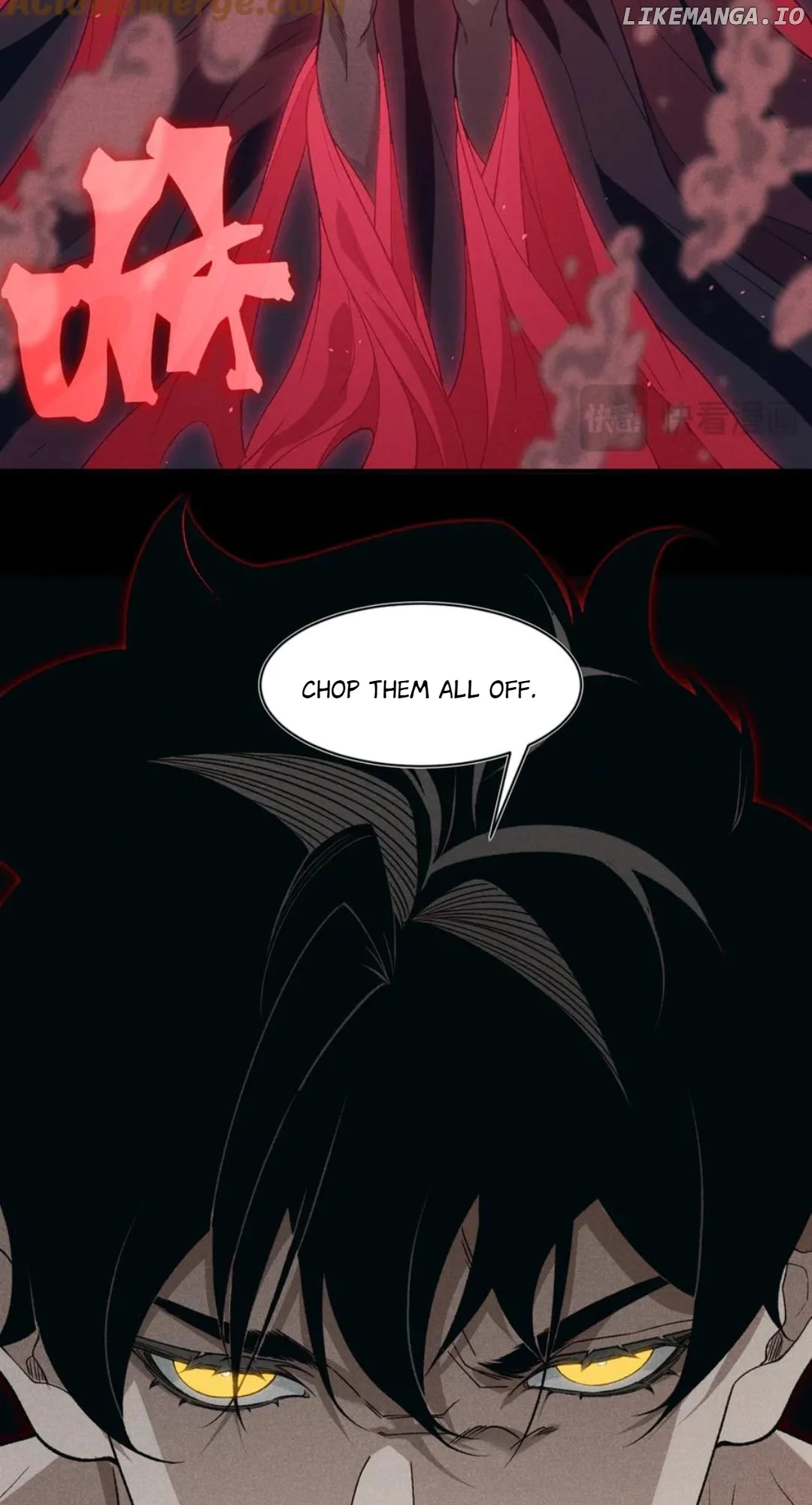 Demonic Evolution Chapter 100 - Page 53
