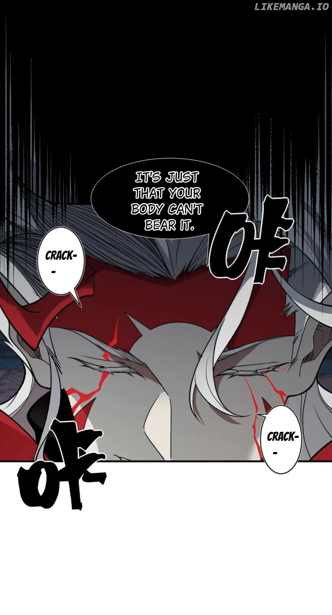 Demonic Evolution Chapter 100 - Page 55