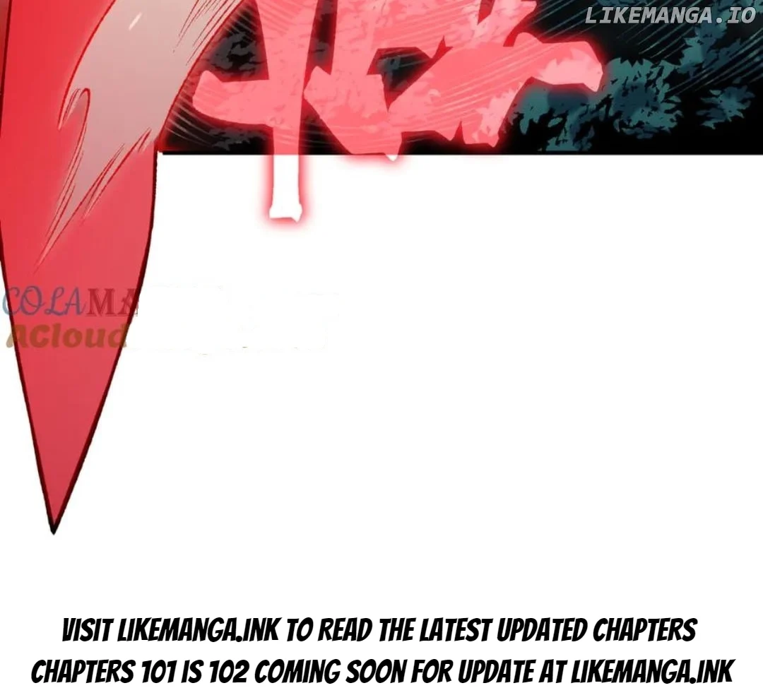 Demonic Evolution Chapter 100 - Page 60