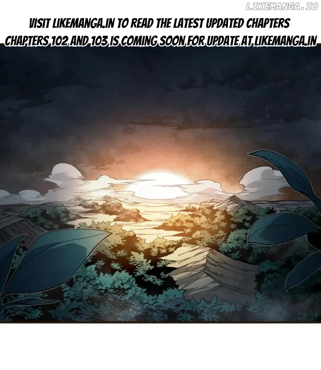Demonic Evolution Chapter 101 - Page 1