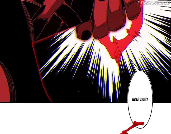 Demonic Evolution Chapter 102 - Page 64