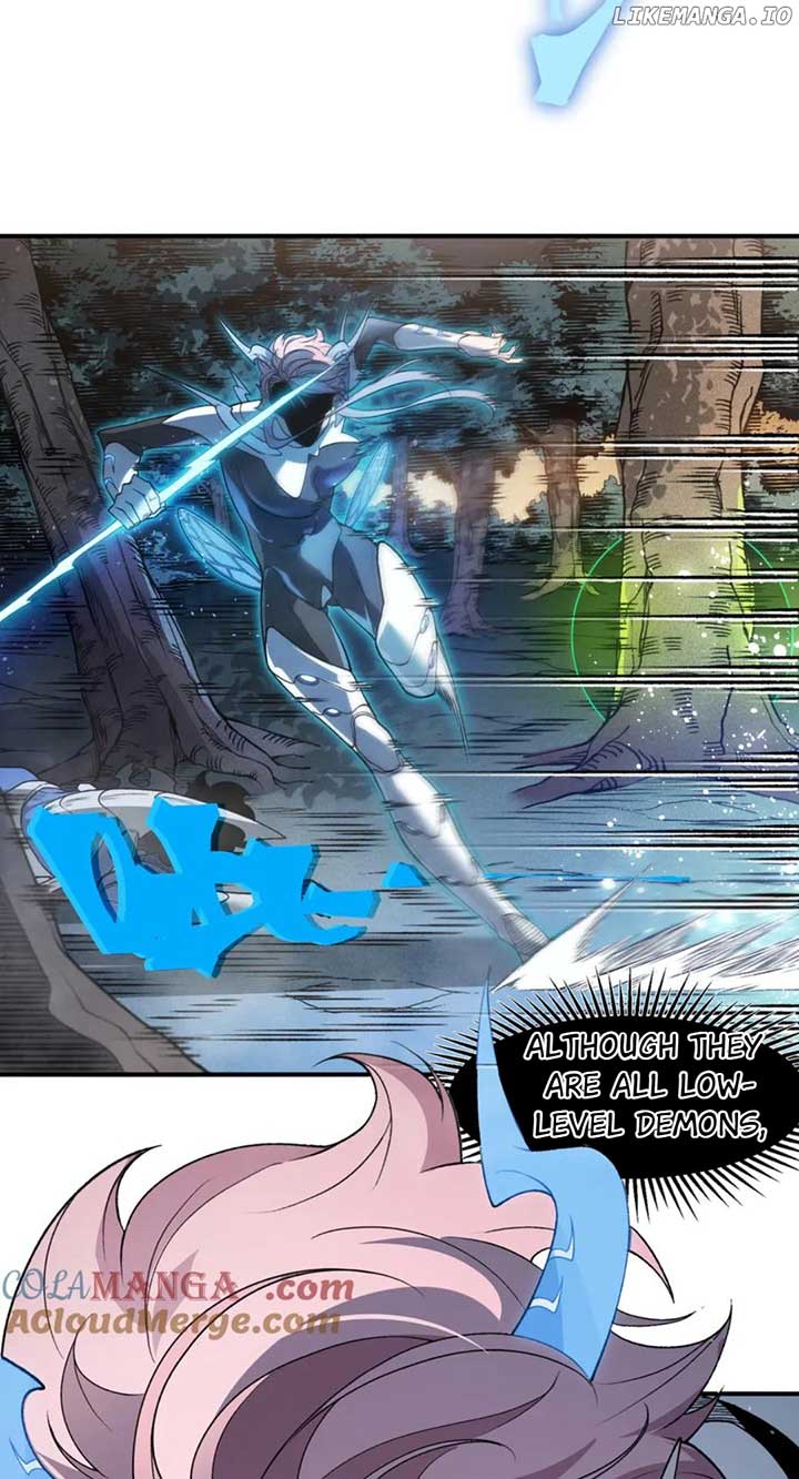 Demonic Evolution Chapter 103 - Page 4
