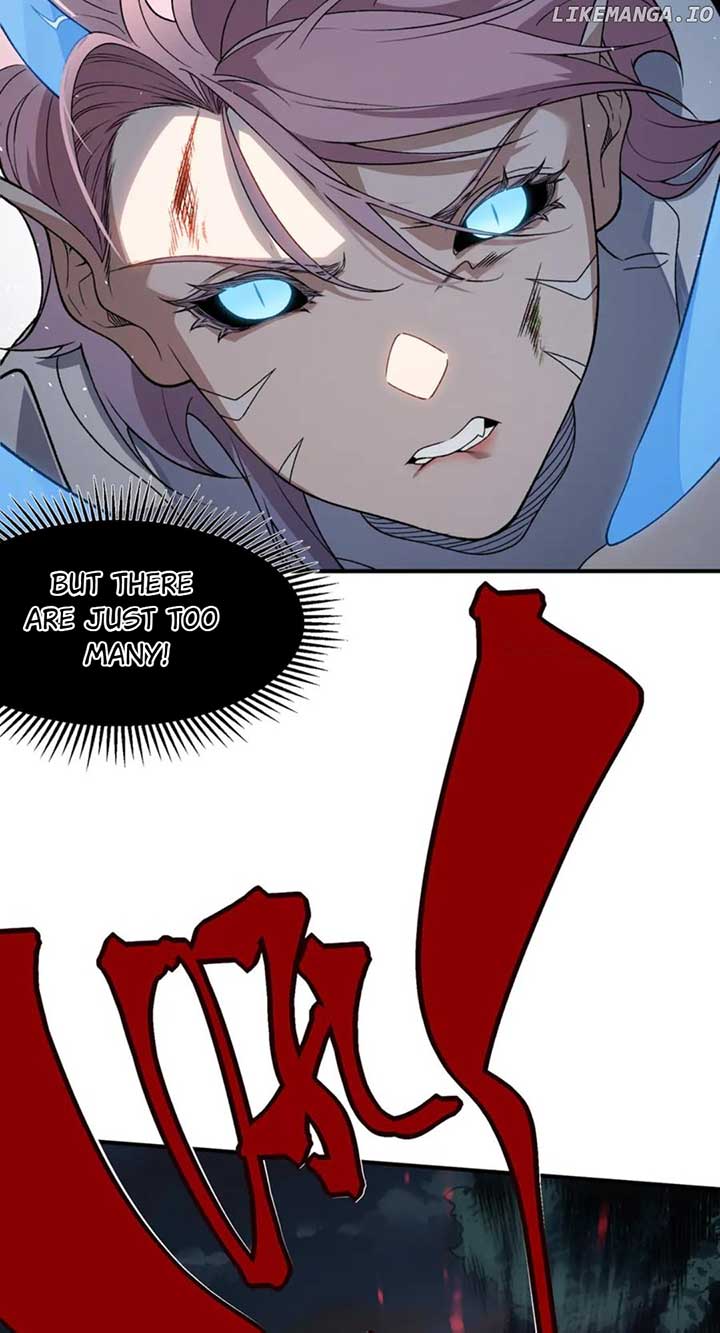 Demonic Evolution Chapter 103 - Page 5