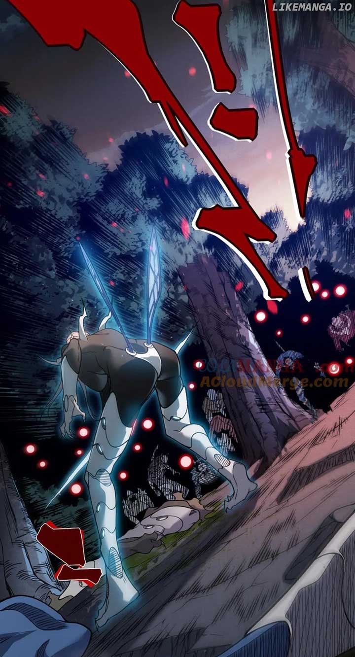 Demonic Evolution Chapter 103 - Page 6