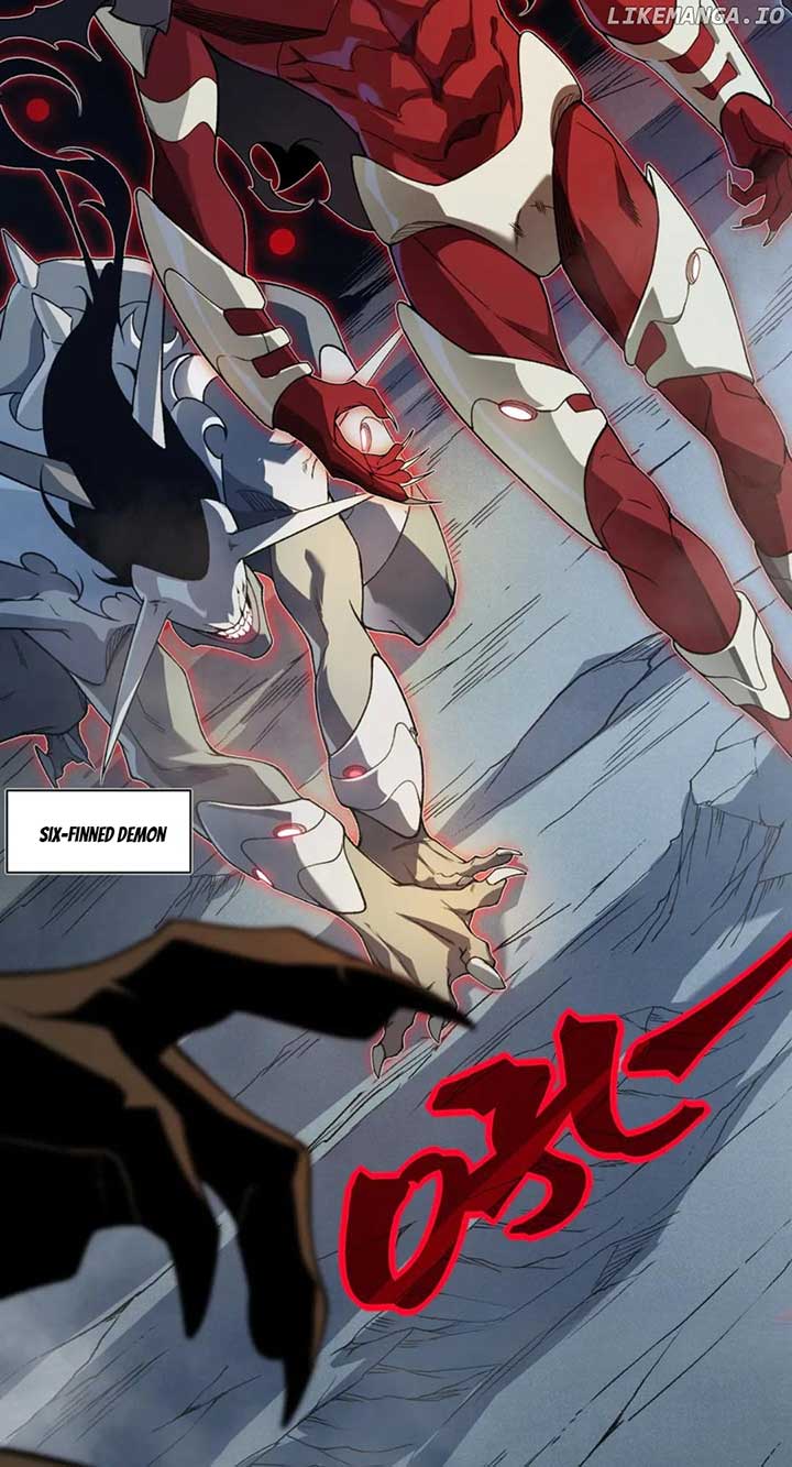 Demonic Evolution Chapter 103 - Page 9