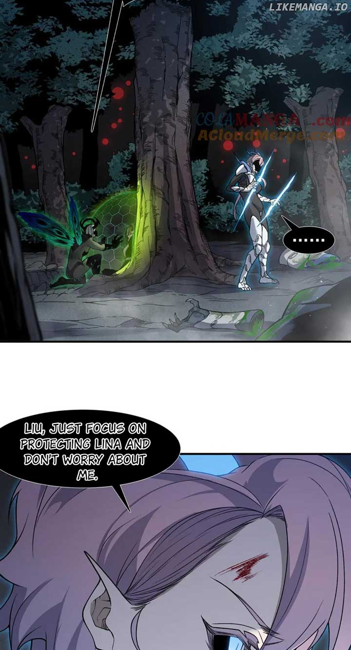 Demonic Evolution Chapter 103 - Page 12
