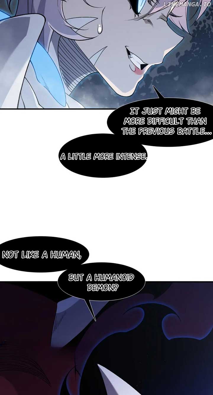 Demonic Evolution Chapter 103 - Page 13