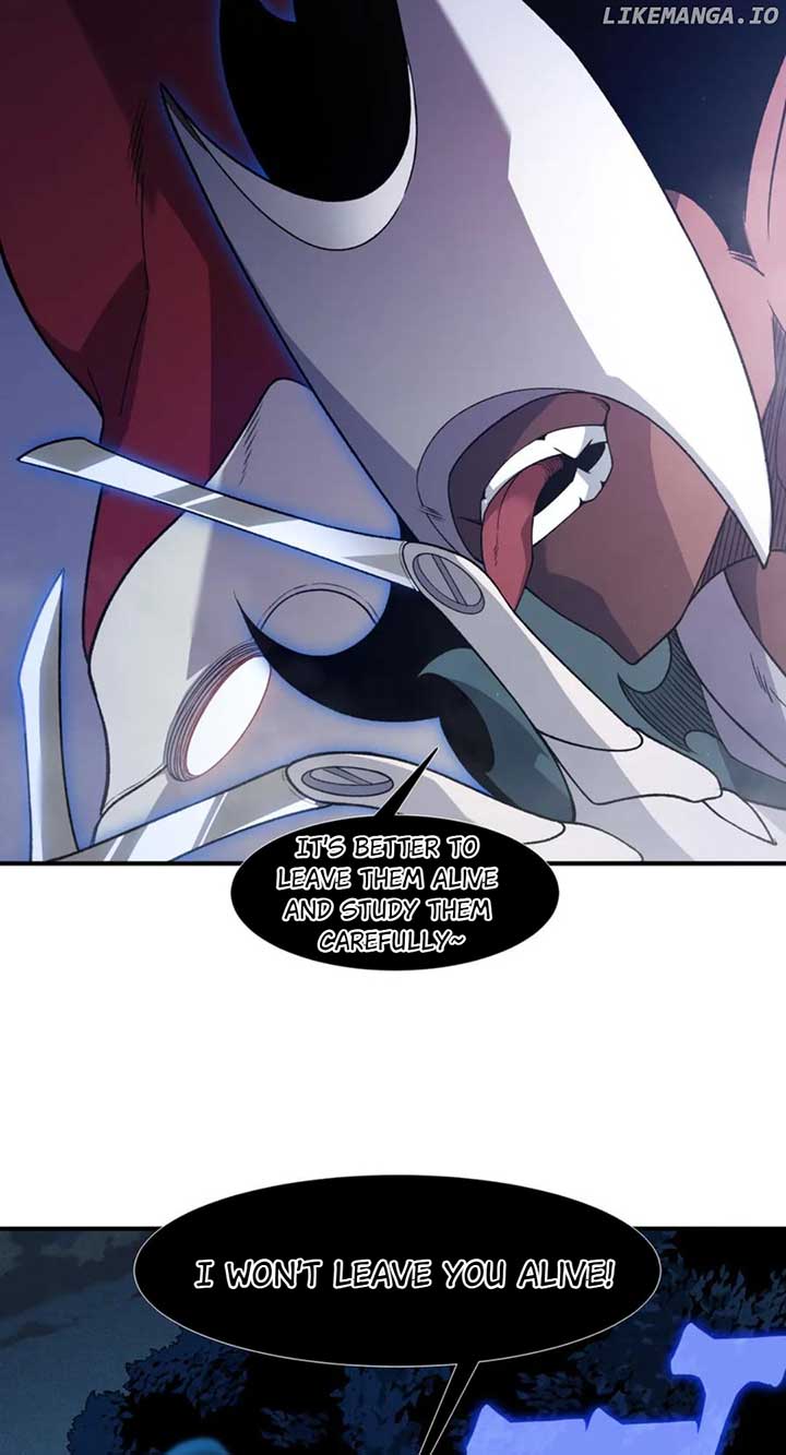 Demonic Evolution Chapter 103 - Page 14