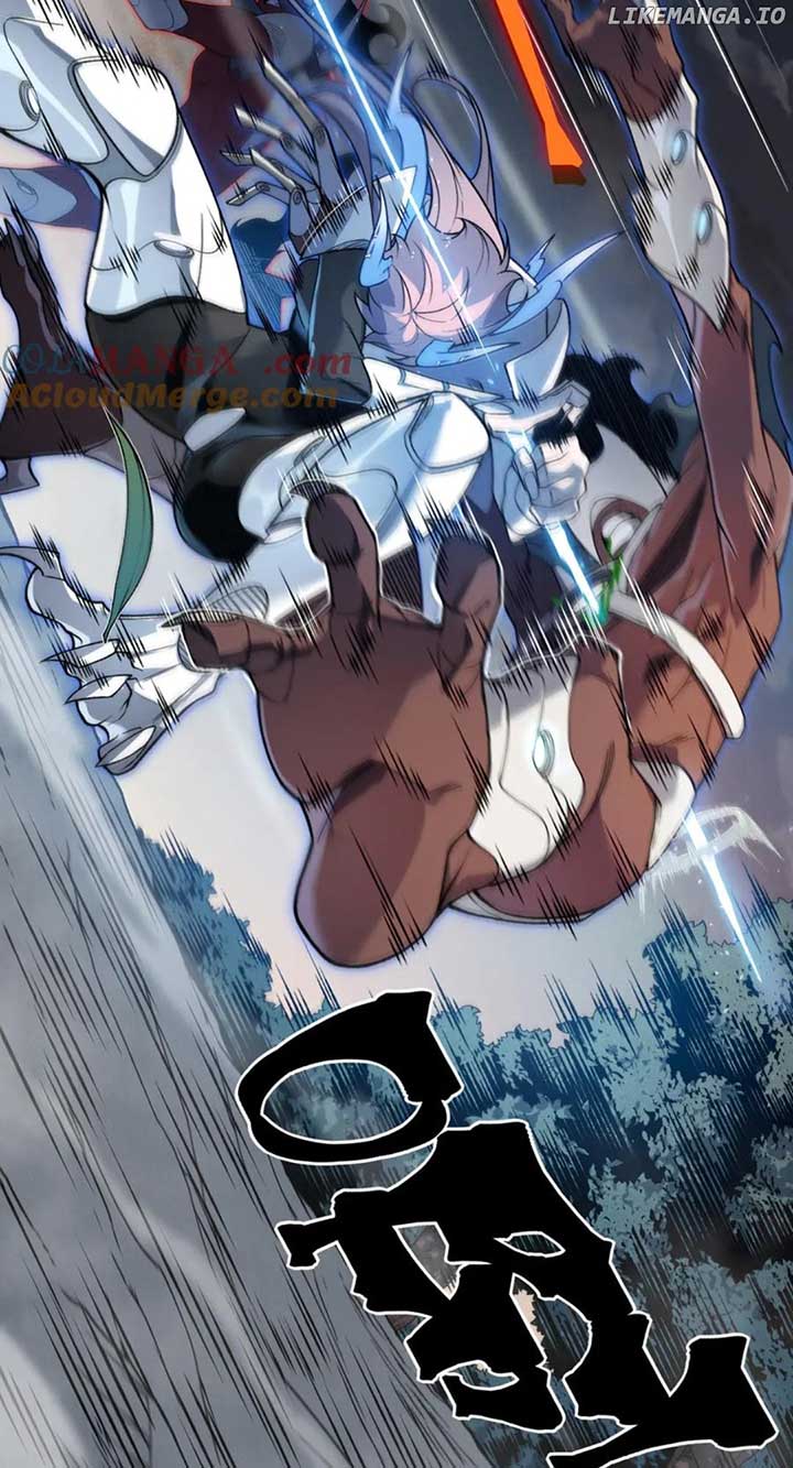 Demonic Evolution Chapter 103 - Page 17