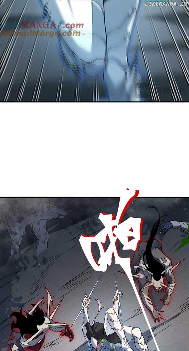 Demonic Evolution Chapter 103 - Page 22