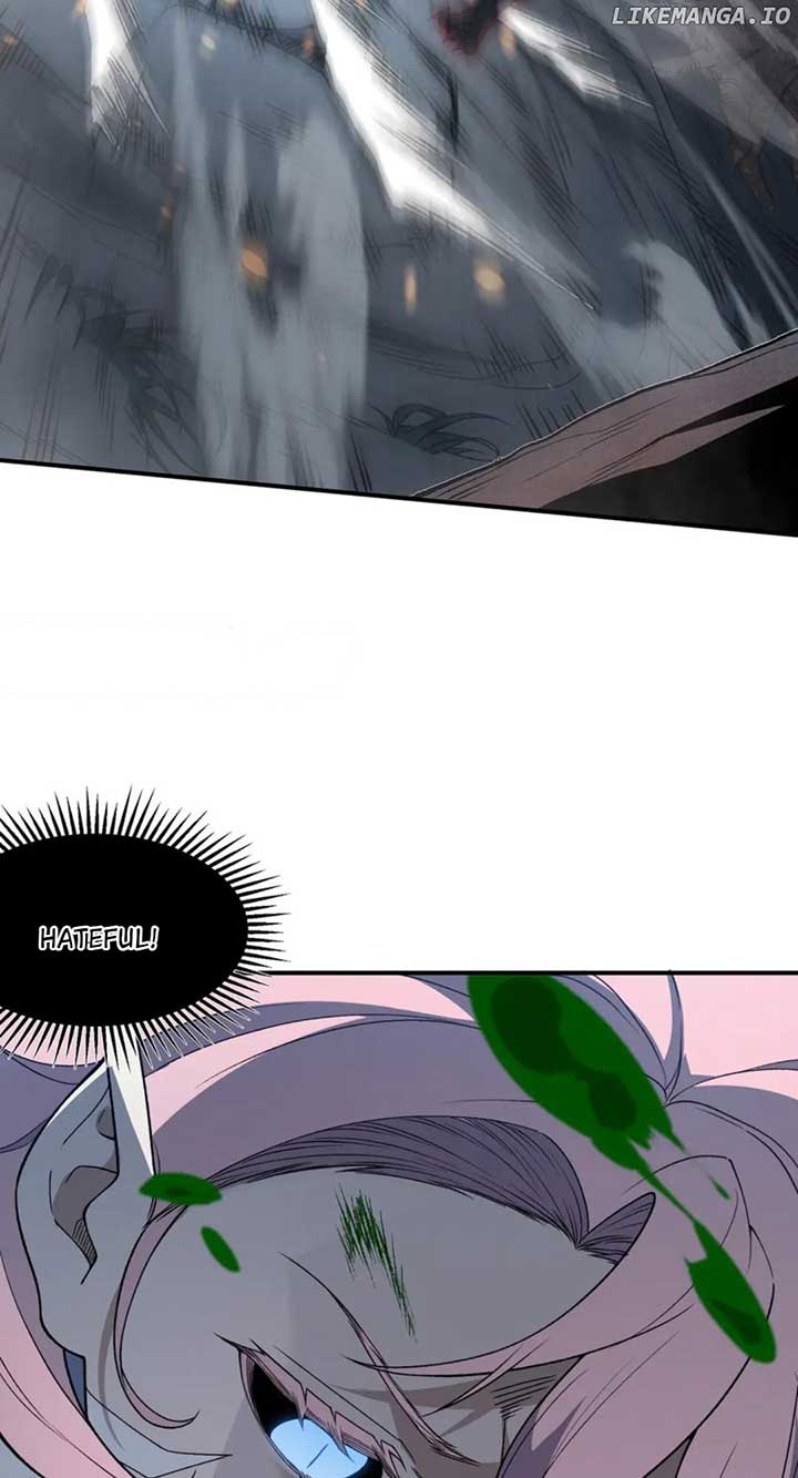 Demonic Evolution Chapter 103 - Page 32