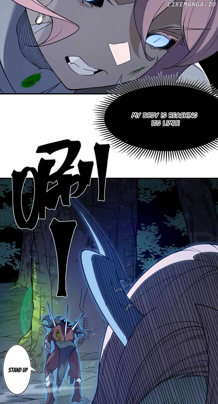 Demonic Evolution Chapter 103 - Page 33