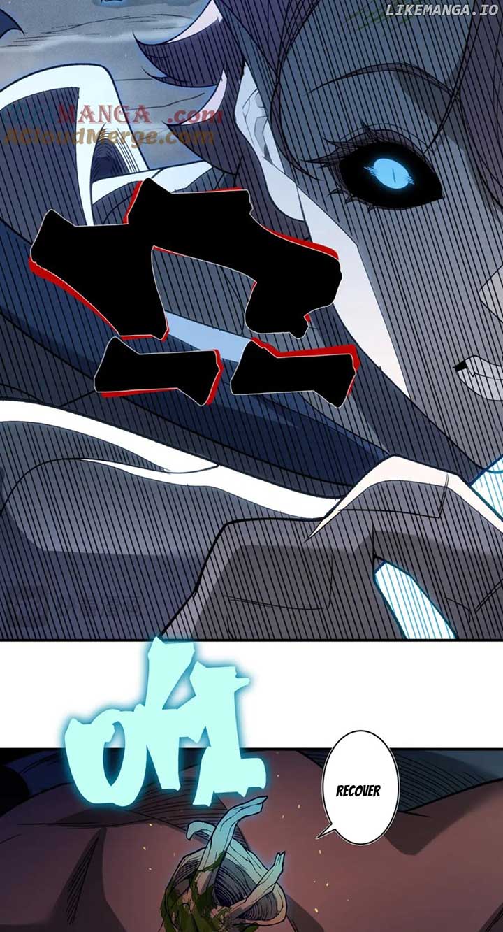 Demonic Evolution Chapter 103 - Page 34