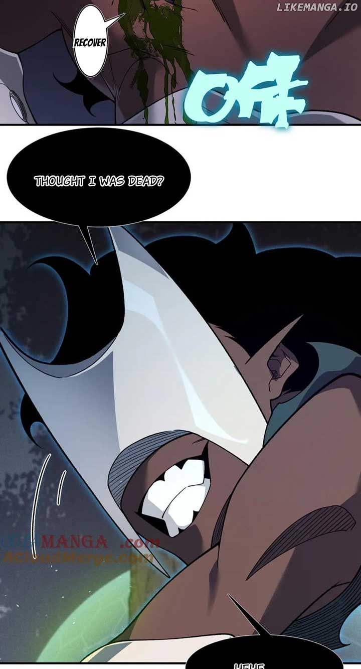 Demonic Evolution Chapter 103 - Page 35