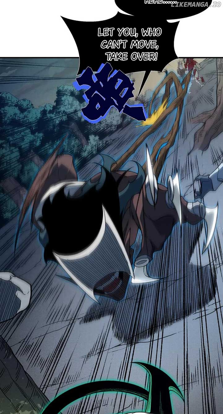 Demonic Evolution Chapter 103 - Page 36