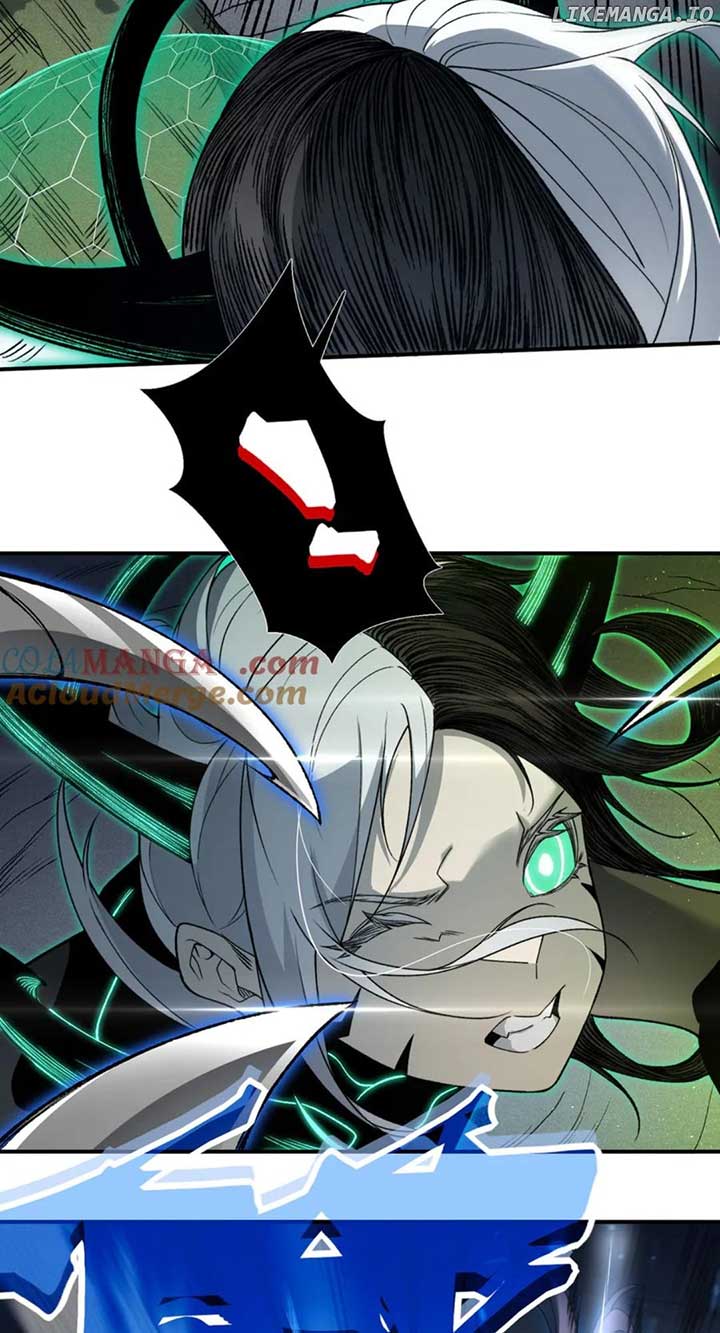 Demonic Evolution Chapter 103 - Page 37