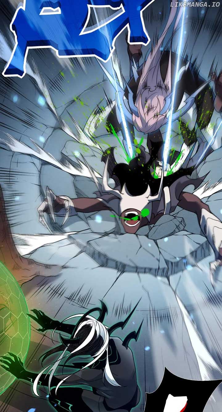 Demonic Evolution Chapter 103 - Page 38
